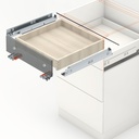 TANDEM Plus BLUMOTION полное выдв с замками, Blum