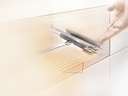 MOVENTО BLUMOTION TIP-ON, 40 кг с замками, Blum